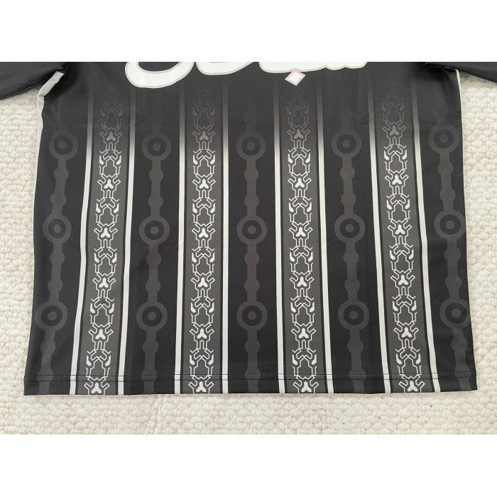 Supreme Arabic Logo Soccer Jersey Black