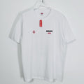 Supreme Ducati Logo Tee - White