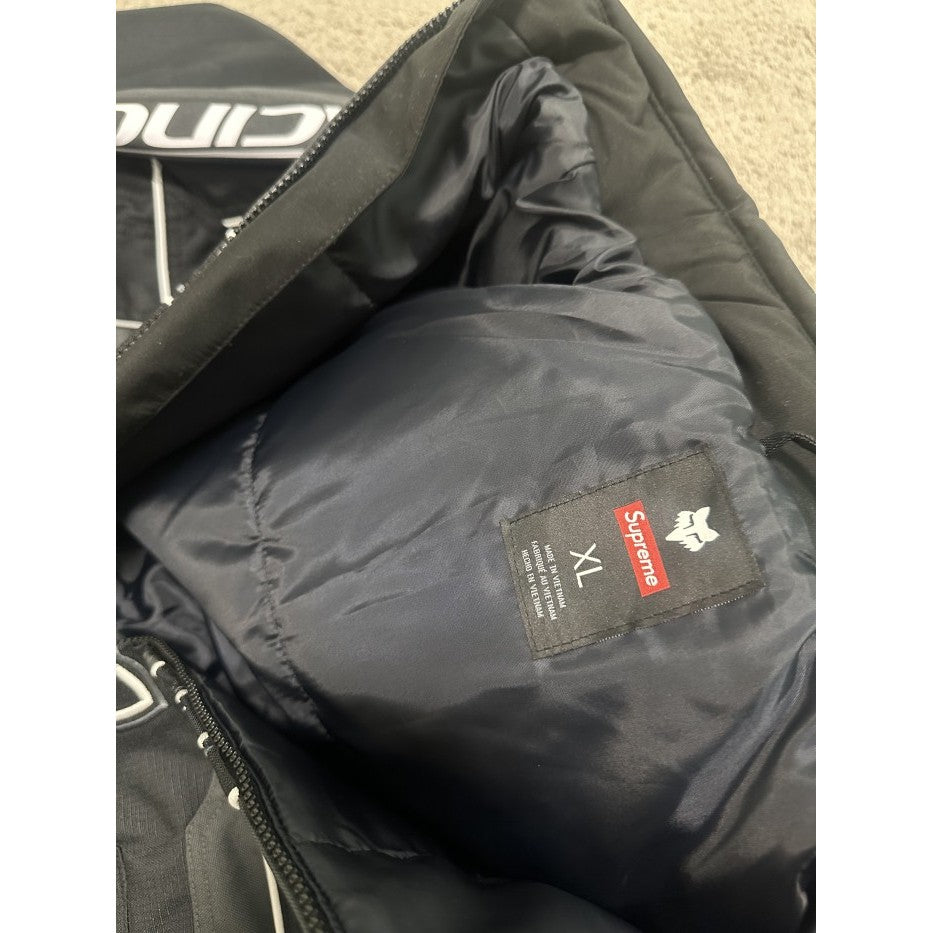 Supreme. Fox Racing Jacket - Black