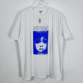 Supreme Margaret Keane Teardrop Tee - White