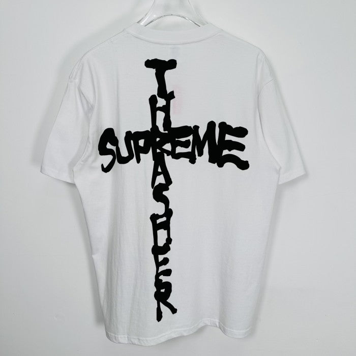 Supreme Thrasher Cross Tee