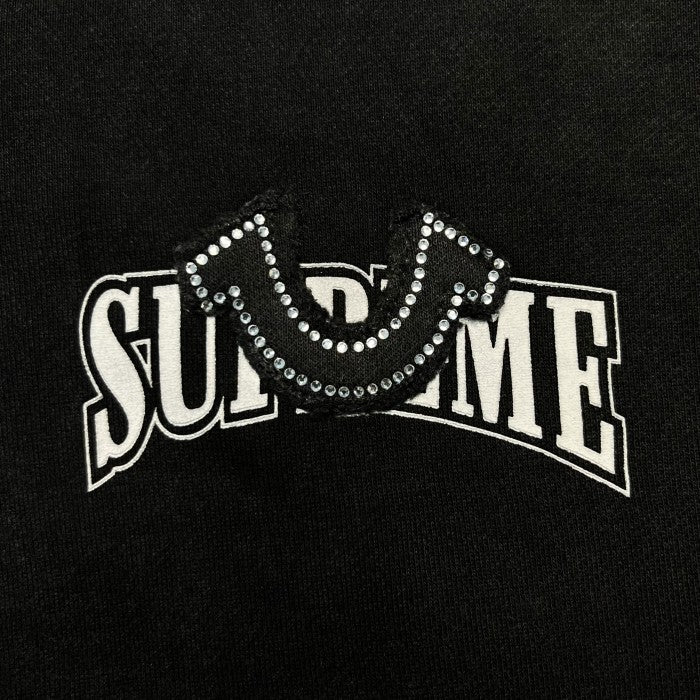 Supreme True Religion Zip Up Hooded Sweatshirt/ Hoodie (FW22)
