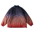 Supreme x Nike Ripstop Pullover Windbreaker - Gradient Effect Multicolor