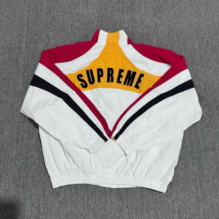 Supreme x Umbro Tracksuit - Track Jacket & Track Pants Set - SS23 - White