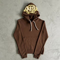 Syna World Logo Tracksuit - Brown