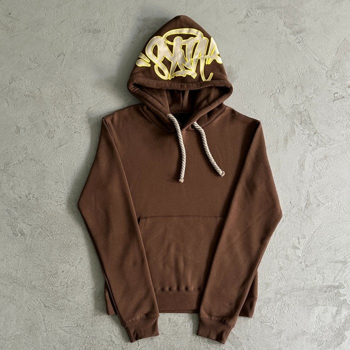 Syna World Logo Tracksuit - Brown
