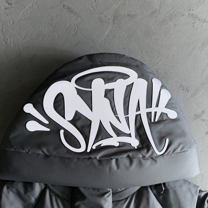 Syna World Syna Down Puffer Jacket - Grey