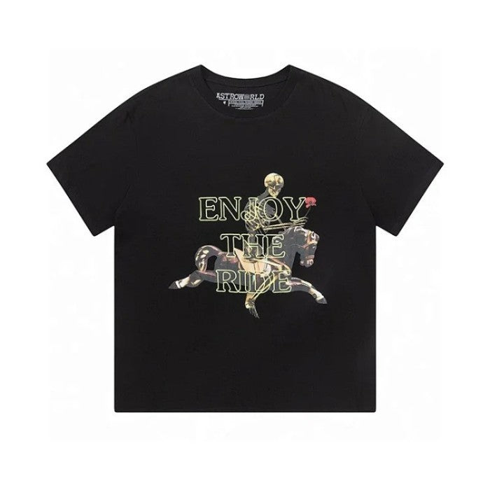 Travis Scott Enjoy The Ride Tee