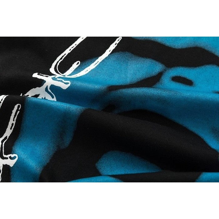 Travis Scott Utopia IV Tee kaos
