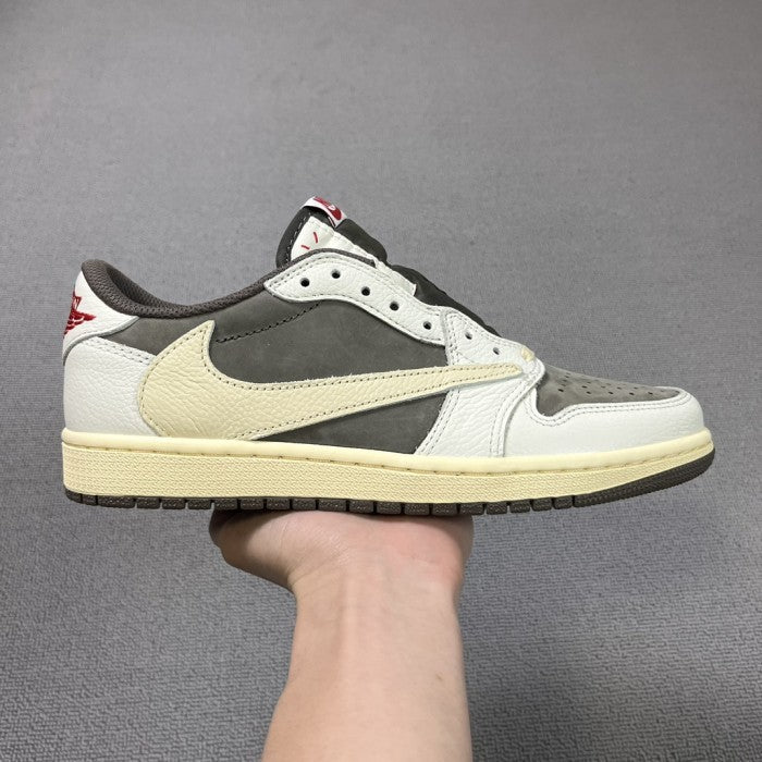 Travis Scott x Air Jordan 1 Retro Low OG 'Reverse Mocha' DM7866-162