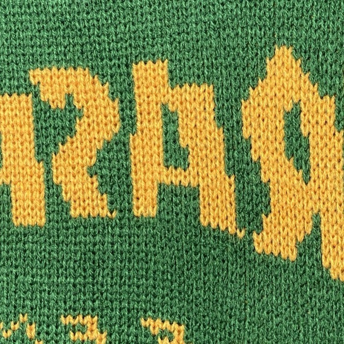 Thrasher x Supreme Sweater (FW21) - Green
