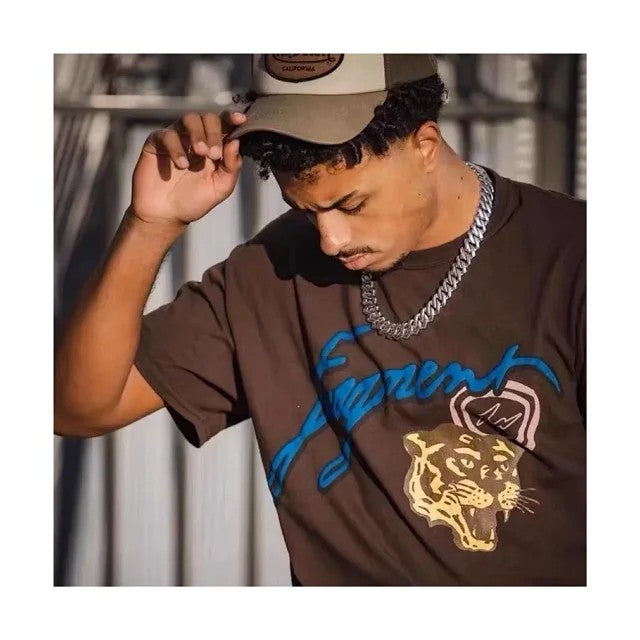 Travis Scott Cactus Jack For Fragment Icons Tee