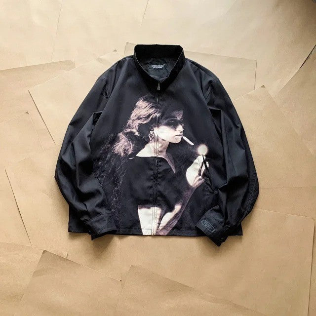 Undercover x Cindy Sherman Printed Jacket 'Black'