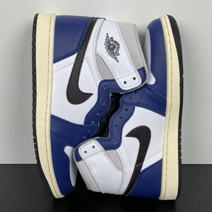 Air Jordan 1 High OG Rare Air "Deep Royal Blue"