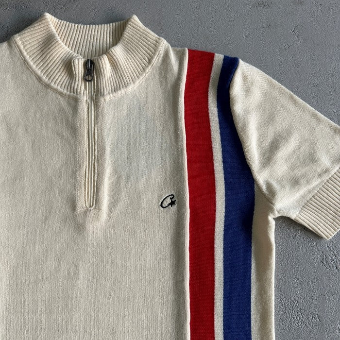 Corteiz VVS Racer Knit - Cream