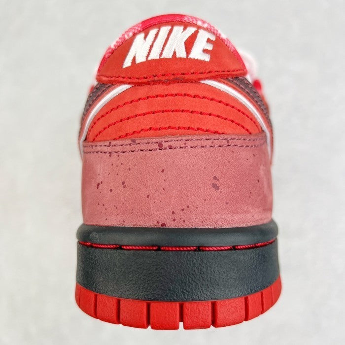 Concepts x Nike Dunk SB Low Red Lobster - 313170-661