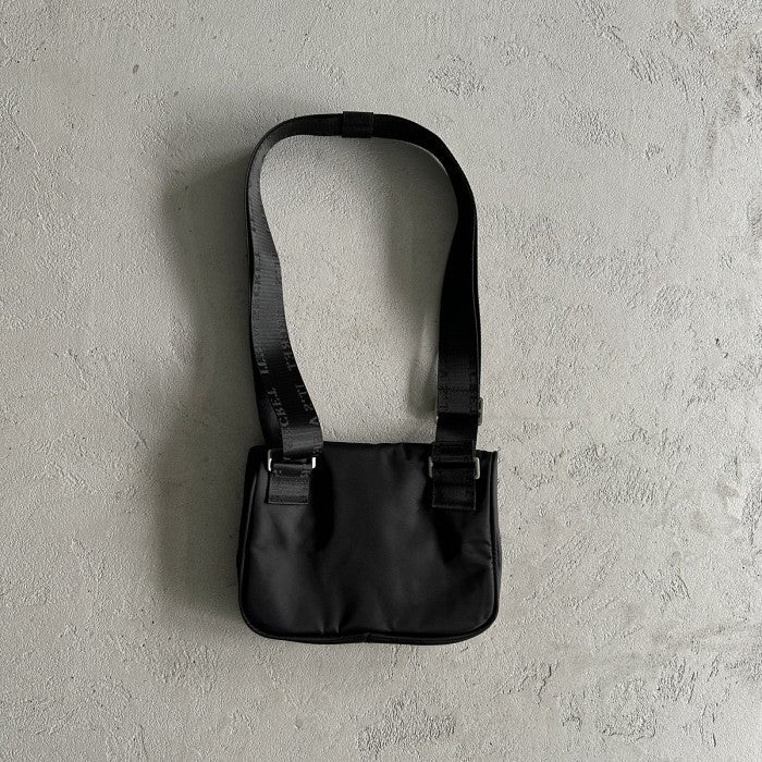 Trapstar London Excursion T Bag - Black