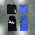 Trapstar Wildcard T-Shirt & Shorts Set/ Suit