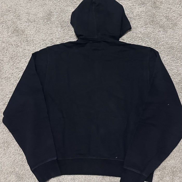 ARTE Flower Logo zip-up hoodie
