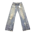 Acne Studios - SSENSE 25th Splash Denim