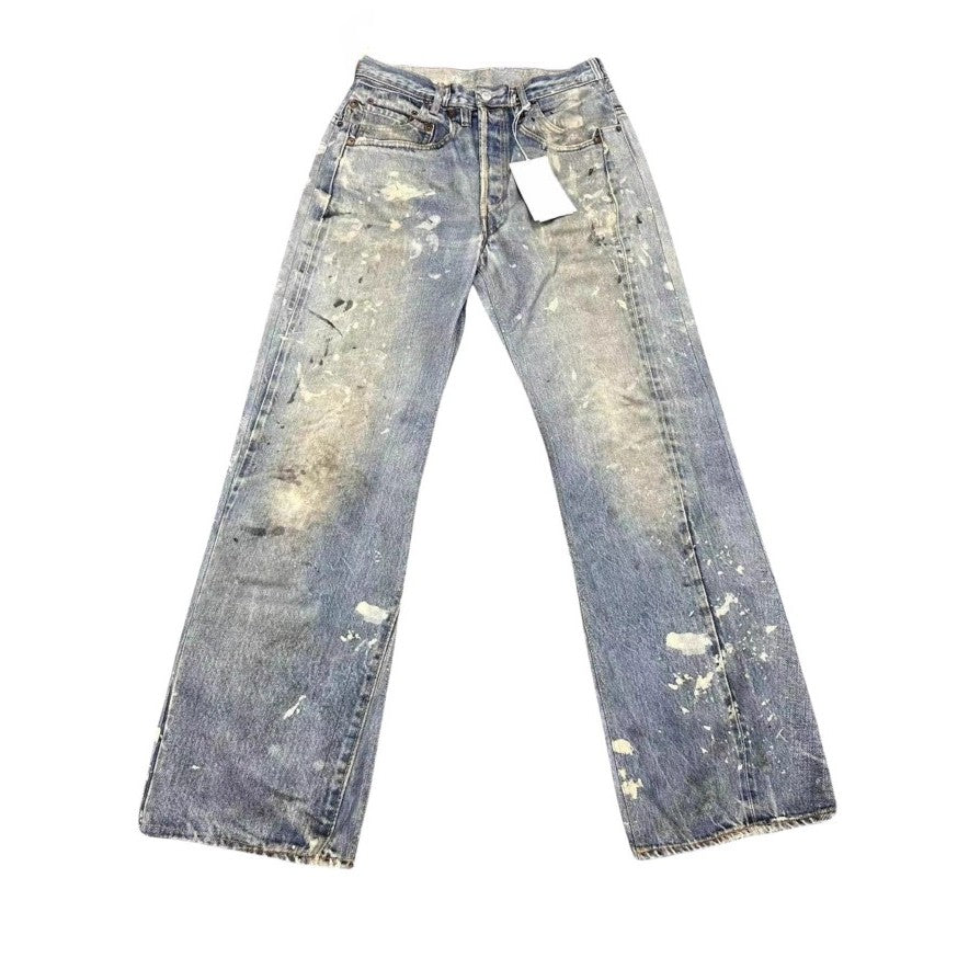 Acne Studios - SSENSE 25th Splash Denim