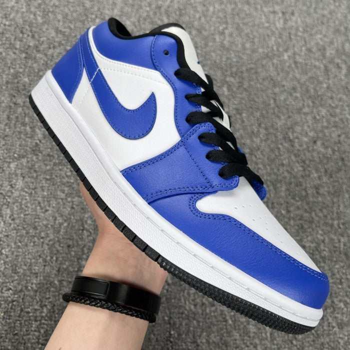 Air Jordan 1 Low 'Game Royal' 553558-124