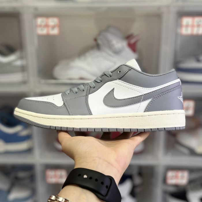 Air Jordan 1 Low Vintage Grey