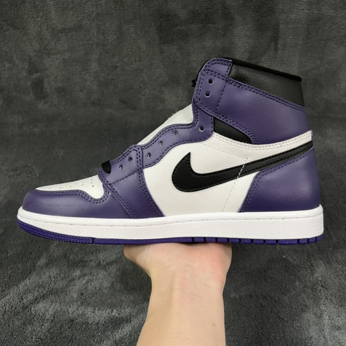 Air Jordan 1 Retro High Court Purple 2.0