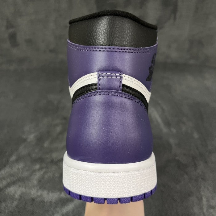 Air Jordan 1 Retro High Court Purple 2.0