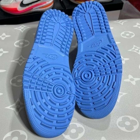 Air Jordan 1 Retro Low Golf UNC