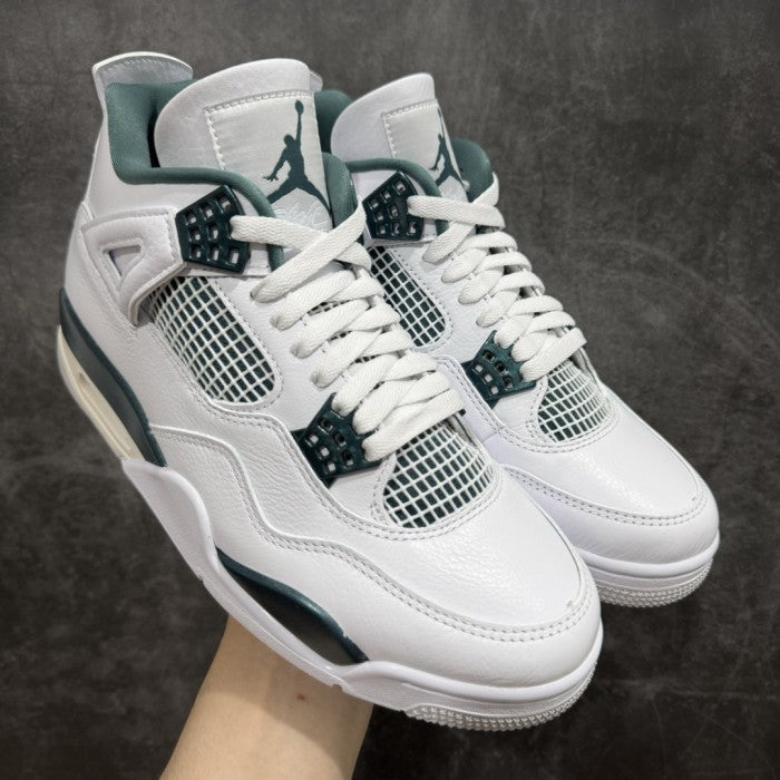 Air Jordan 4 Retro 'Oxidized Green' FQ8138-103