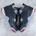 Air Jordan 4 Retro Bred Reimagined (2024)