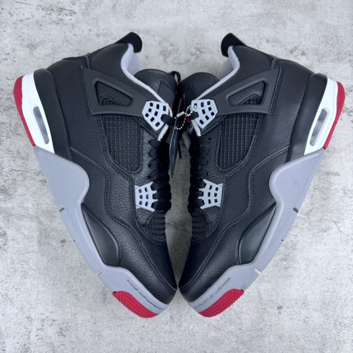 Air Jordan 4 Retro Bred Reimagined (2024)