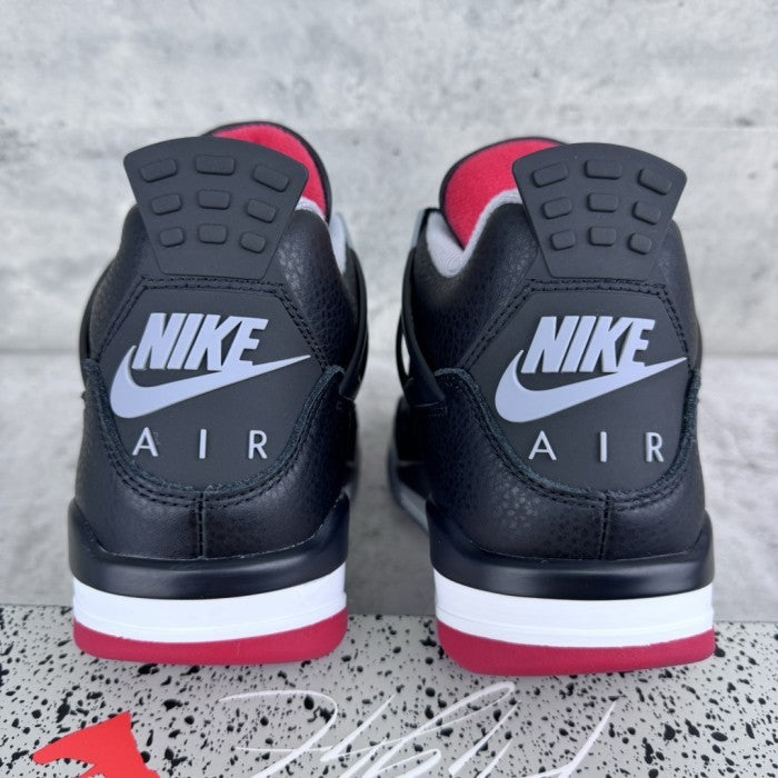 Air Jordan 4 Retro Bred Reimagined (2024)