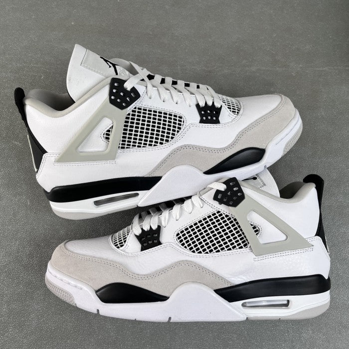 Air Jordan 4 Retro Military Black