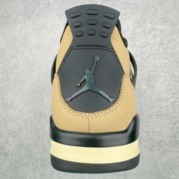 Air Jordan 4 Retro Fossil/ Mushroom