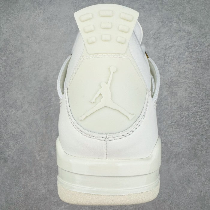 Air Jordan 4 Retro Metallic Gold (W)