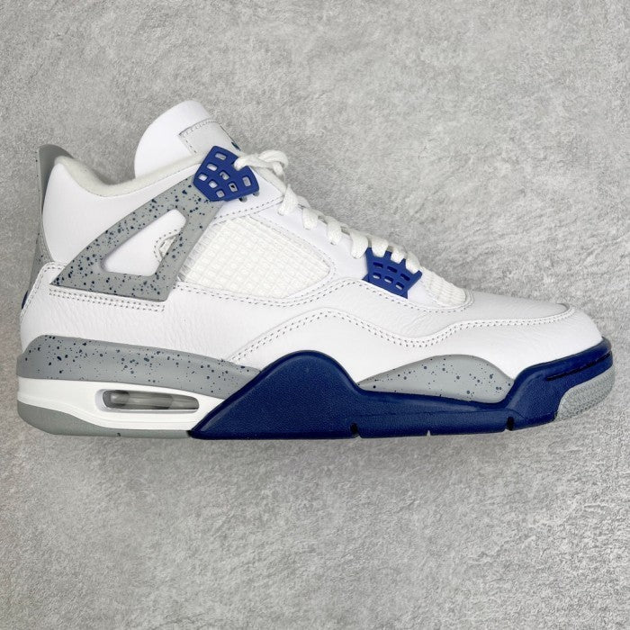 Air Jordan 4 Retro Midnight Navy