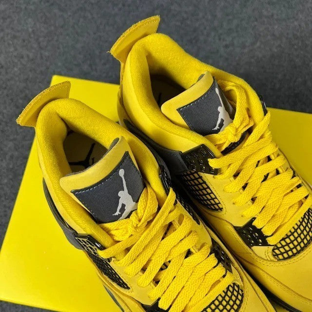 Air Jordan 4 Retro Lightning (2021)