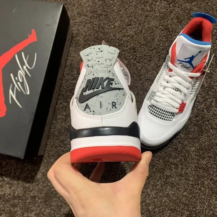 Air Jordan 4 What The - CI1184-146