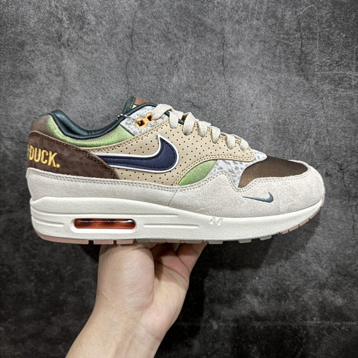 Air Max 1 '87 Premium 'University of Oregon' PE By Division St.