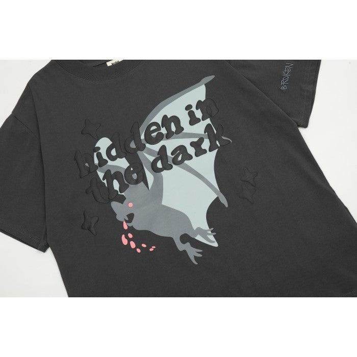 Broken Planet Hidden in the Dark T-shirt