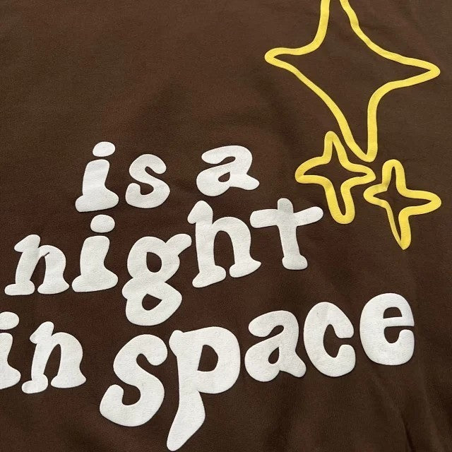 Broken Planet Market - A Night in the Desert Hoodie