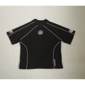 Broken Planet Market Reflective Performance T-shirt - Black