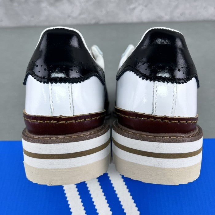 CLOT x Adidas Superstar White Crystal Sand
