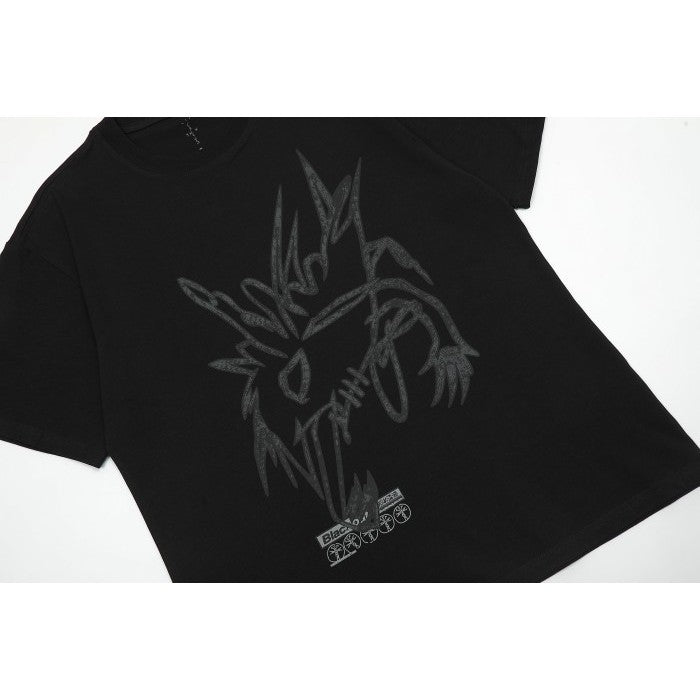 Cactus Jack by Travis Scott High Voltage Tee 'Black'