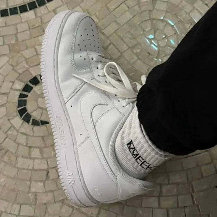 Fragment Design x Air Force 1