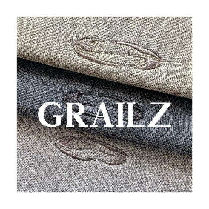 GRAILZ - Pigment Dyed Streamline Washed Sweatshirt