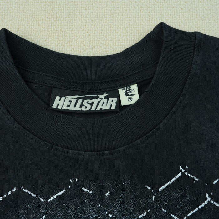 Hellstar Beware of Dog T-Shirt - Pink