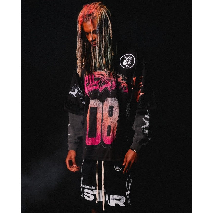 Hellstar Football Jersey - Capsule 8